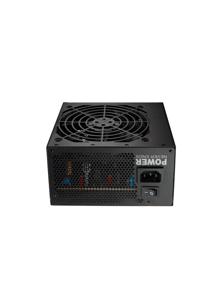 Захранване FORTRON Hyper 80+ Pro 650W, ATX12V 2.4, Active PFC, 120mm вентилатор - 9PA6507504 - 3
