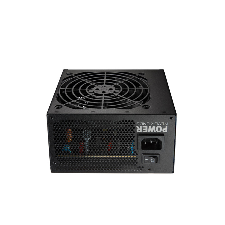 Захранване FORTRON Hyper 80+ Pro 650W, ATX12V 2.4, Active PFC, 120mm вентилатор - 9PA6507504 - 3
