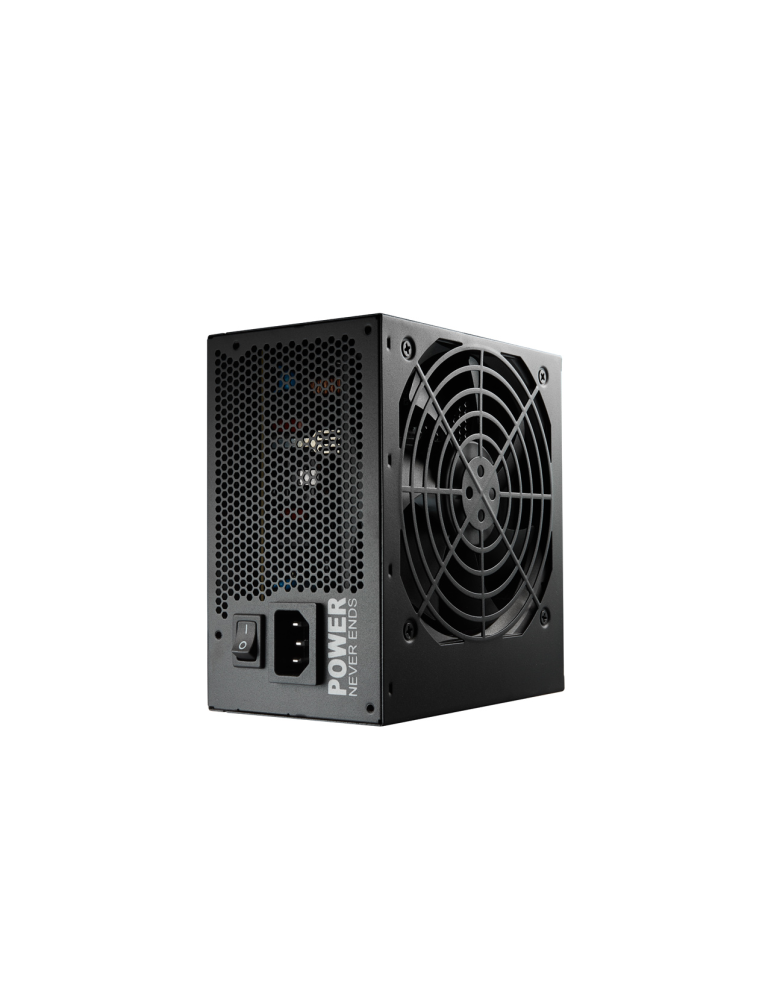 Захранване FORTRON Hyper 80+ Pro 650W, ATX12V 2.4, Active PFC, 120mm вентилатор - 9PA6507504 - 4