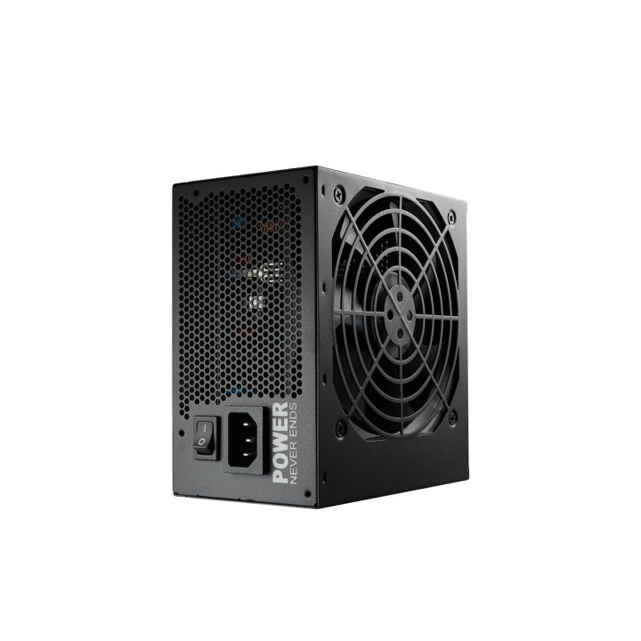 Захранване FORTRON Hyper 80+ Pro 650W, ATX12V 2.4, Active PFC, 120mm вентилатор - 9PA6507504 - 4