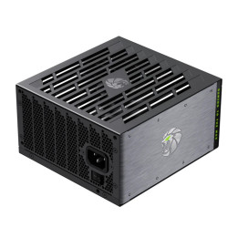 Захранване Gamemax Lion Core 1000P, 1000W ATX 3.1, 80Plus Platinum, Full Modular, 135mm вентилатор - 2155-1000R0002 - 1