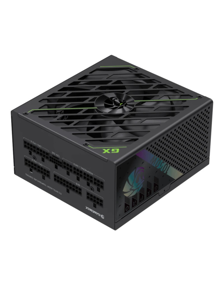 Модулно захранване Gamemax GX PRO 1050G, 1050W ATX 3.1 Gold Modular - GX PRO 1050G - 2
