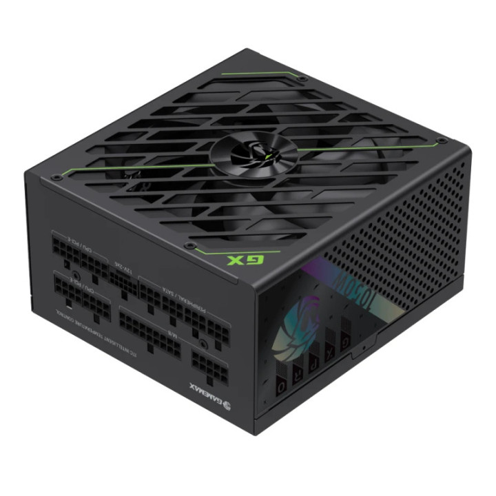 Модулно захранване Gamemax GX PRO 1050G, 1050W ATX 3.1 Gold Modular - GX PRO 1050G - 2