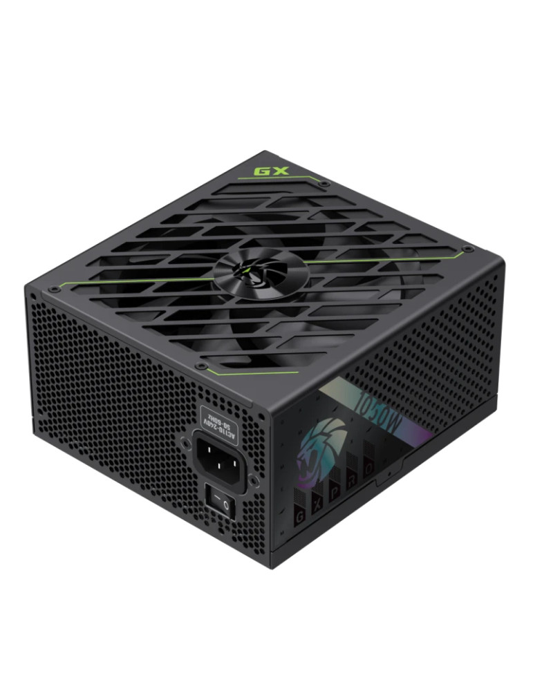 Модулно захранване Gamemax GX PRO 1050G, 1050W ATX 3.1 Gold Modular - GX PRO 1050G - 3
