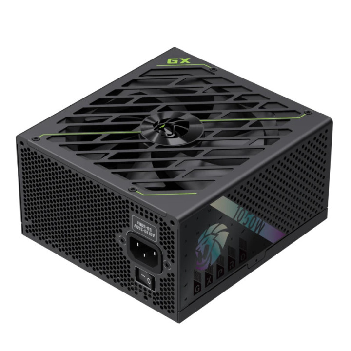 Модулно захранване Gamemax GX PRO 1050G, 1050W ATX 3.1 Gold Modular - GX PRO 1050G - 3
