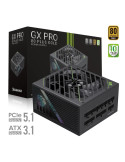 Модулно захранване Gamemax GX PRO 1050G, 1050W ATX 3.1 Gold Modular - GX PRO 1050G - 10