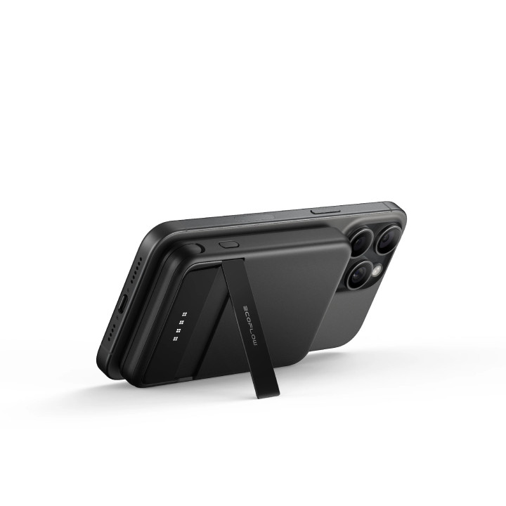Преносима батерия Ecoflow RAPID 5K, 5000mAh, USB-C, Wireless Charging Qi2.0 15W - EF-RAPID5000-B-EU - 2