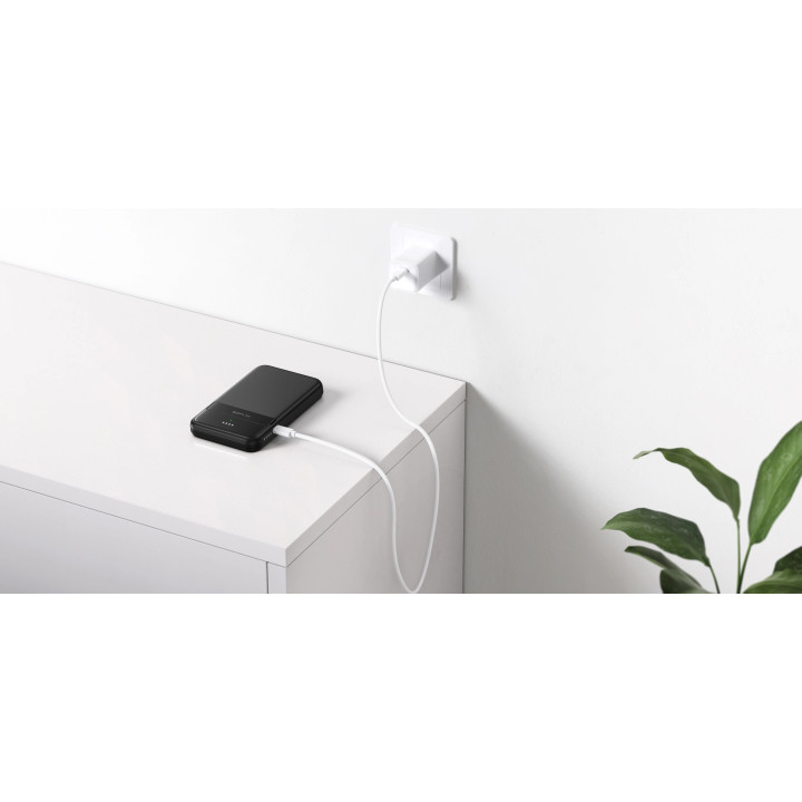Преносима батерия Ecoflow RAPID 5K, 5000mAh, USB-C, Wireless Charging Qi2.0 15W - EF-RAPID5000-B-EU - 3