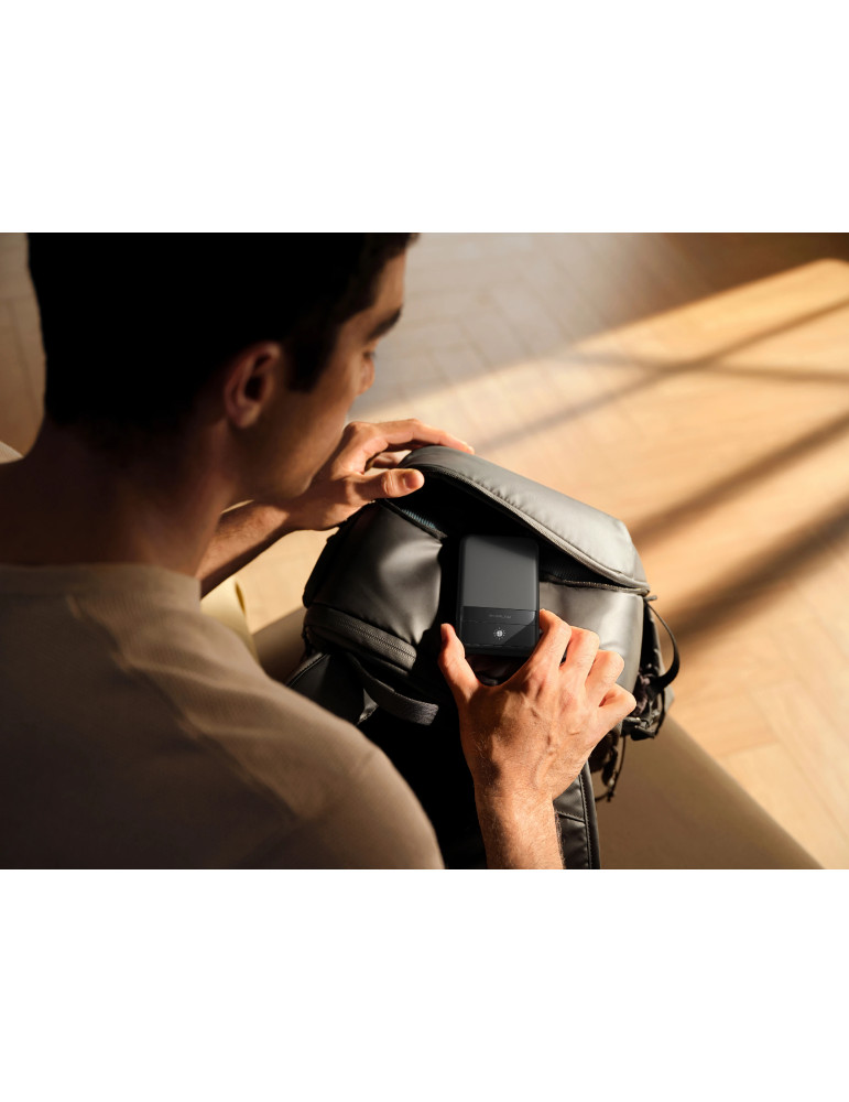 Преносима батерия Ecoflow RAPID 5K, 5000mAh, USB-C, Wireless Charging Qi2.0 15W - EF-RAPID5000-B-EU - 5