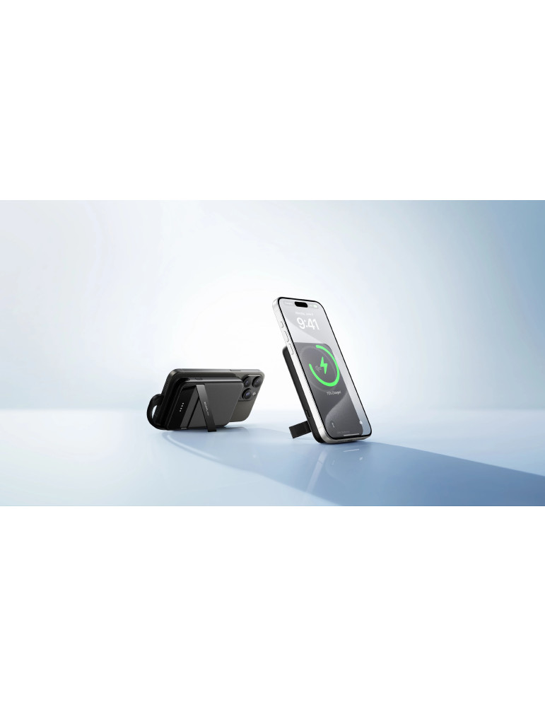 Преносима батерия Ecoflow RAPID 5K, 5000mAh, USB-C, Wireless Charging Qi2.0 15W - EF-RAPID5000-B-EU - 6