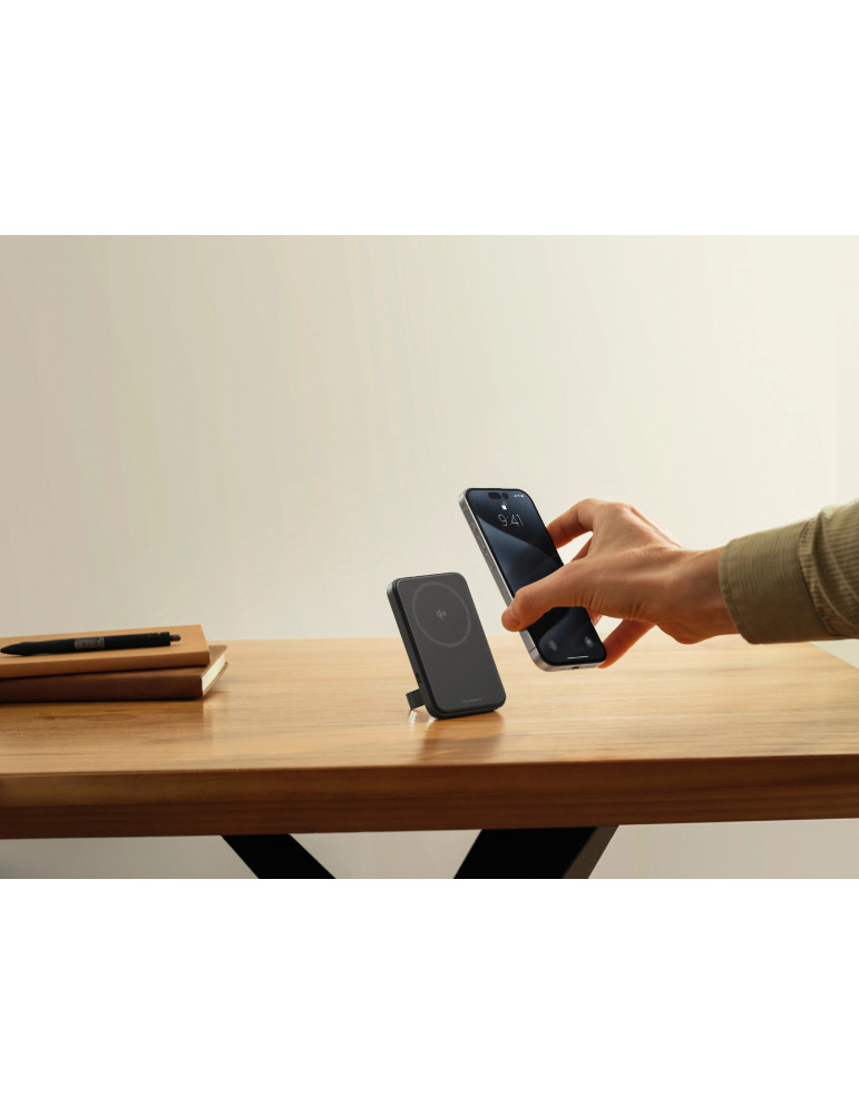 Преносима батерия Ecoflow RAPID 5K, 5000mAh, USB-C, Wireless Charging Qi2.0 15W - EF-RAPID5000-B-EU - 7