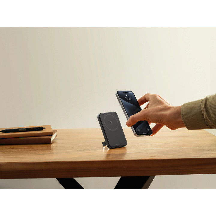 Преносима батерия Ecoflow RAPID 5K, 5000mAh, USB-C, Wireless Charging Qi2.0 15W - EF-RAPID5000-B-EU - 7