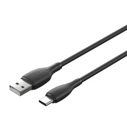 USB кабел Vention Type-A to Type-C 0.25M 3A - CTWBC - 1