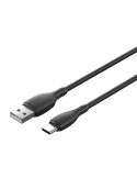 USB кабел Vention Type-A to Type-C 0.25M 3A - CTWBC - 1