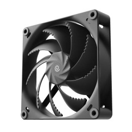 Вентилатор HAVN H14 Black Fan Triple Pack, 140mm, 1600 RPM, 85.18 CFM, PWM - HVN-FS-H1430-02-TRI - 1