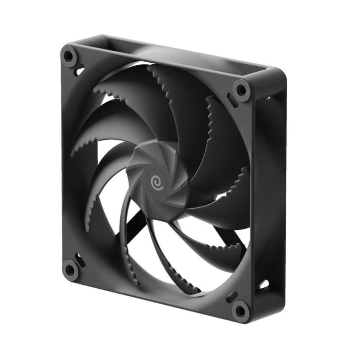 Вентилатор HAVN H14 Black Fan Triple Pack, 140mm, 1600 RPM, 85.18 CFM, PWM - HVN-FS-H1430-02-TRI - 2