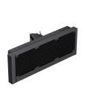 Водно охлаждане за процесор Gamemax Glacier 360 LCD, 360mm, LCD дисплей, Addressable RGB - 9503-0100R0057 - 10