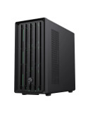 Кутия за компютър Gamemax CLAW 460 BK, Middle Tower ATX, 4x вентилатора, Tempered Glass, RGB - 9101-1200R0005 - 5