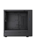 Кутия за компютър Gamemax CLAW 460 BK, Middle Tower ATX, 4x вентилатора, Tempered Glass, RGB - 9101-1200R0005 - 10
