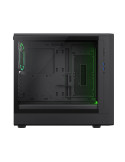 Кутия за компютър Gamemax CLAW 460 BK, Middle Tower ATX, 4x вентилатора, Tempered Glass, RGB - 9101-1200R0005 - 11