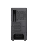 Кутия за компютър Gamemax CLAW 460 BK, Middle Tower ATX, 4x вентилатора, Tempered Glass, RGB - 9101-1200R0005 - 14