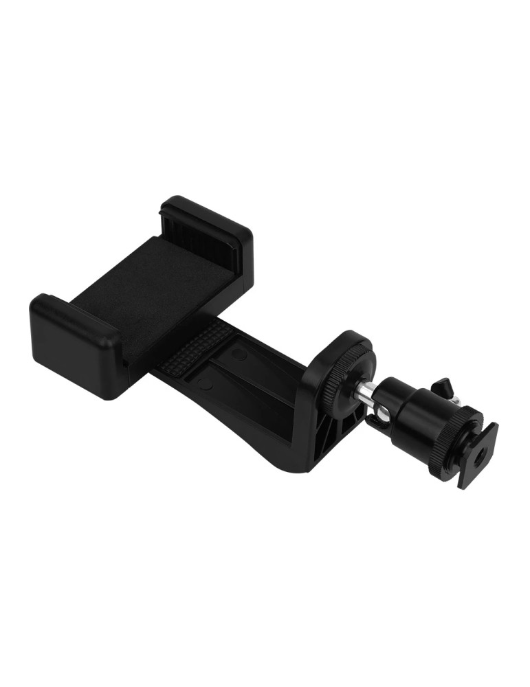 Стрийминг осветление Streamplify LIGHT 14, 36cm, 72 LED, 3400lm, 3000K-6000K, IR дистанционно, USB зареждане, статив/селфи стик 