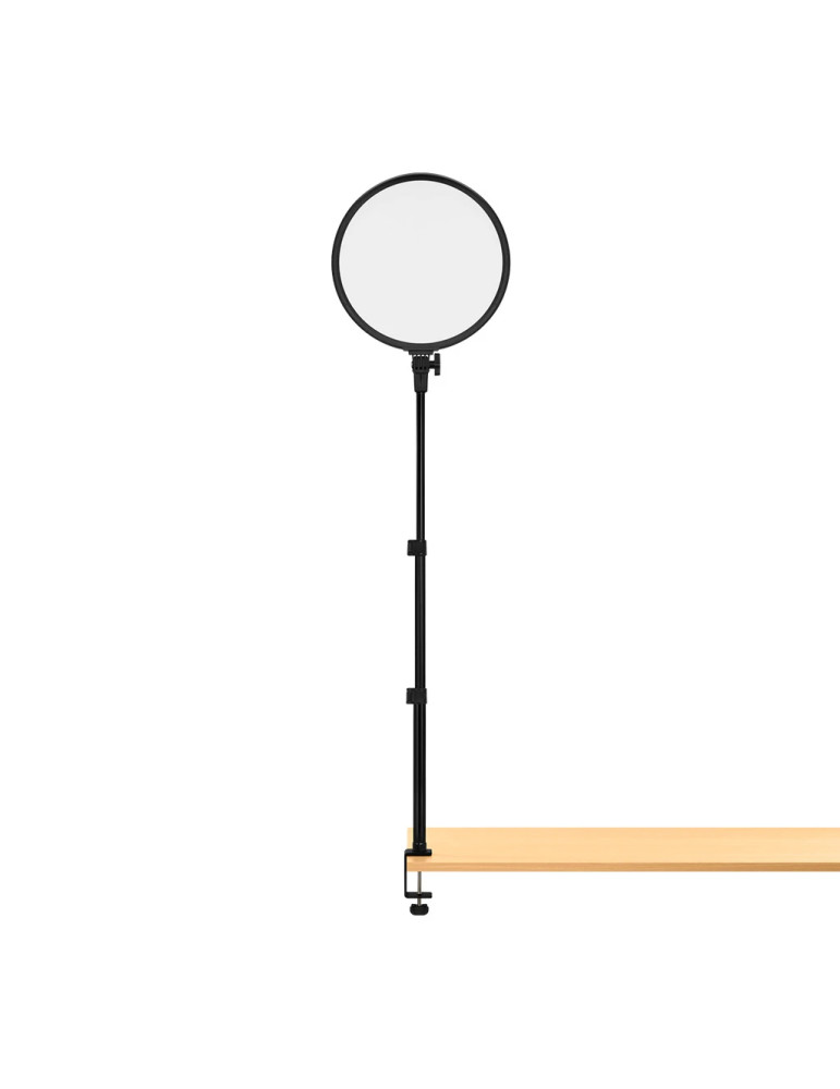 Стрийминг осветление Streamplify GLOW LIGHT 14, 14" 210 LED, 3000K-6000K 2500lm, 40W, Touch Panel + дистанционно управление - SP