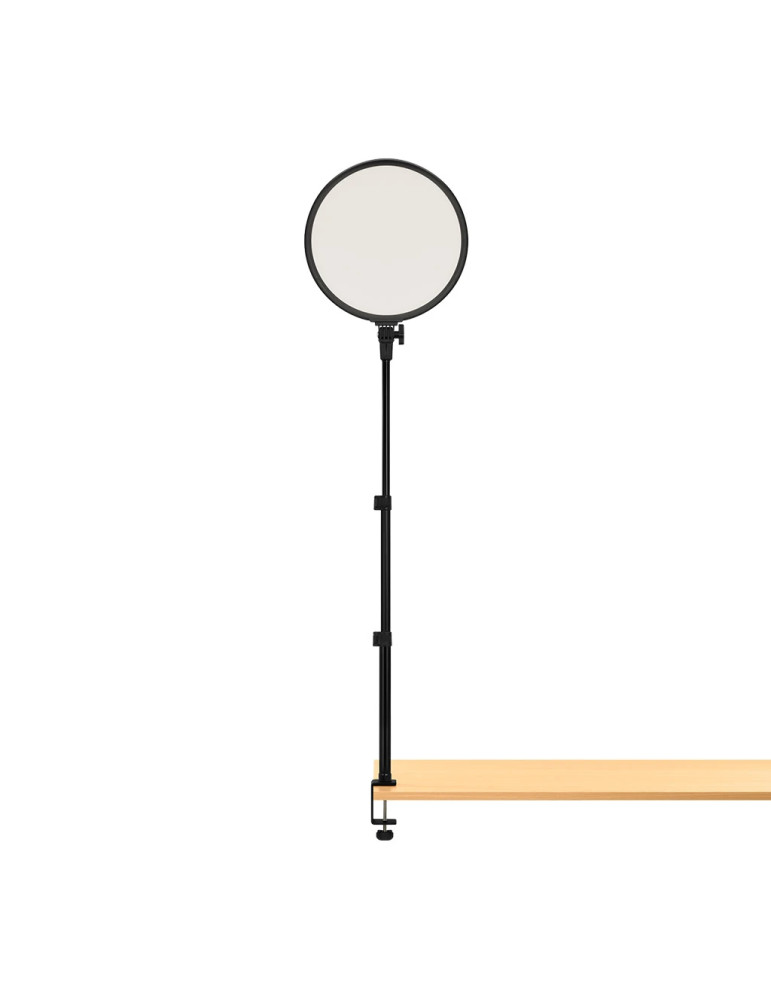 Стрийминг осветление Streamplify GLOW LIGHT 14, 14" 210 LED, 3000K-6000K 2500lm, 40W, Touch Panel + дистанционно управление - SP