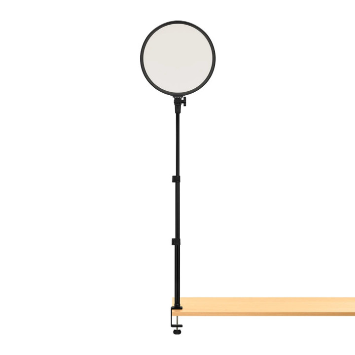 Стрийминг осветление Streamplify GLOW LIGHT 14, 14" 210 LED, 3000K-6000K 2500lm, 40W, Touch Panel + дистанционно управление - SP