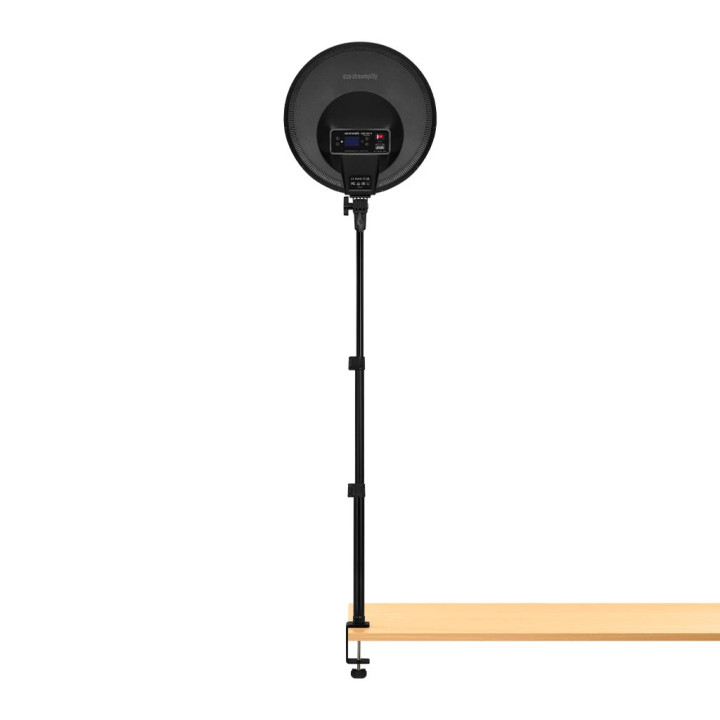Стрийминг осветление Streamplify GLOW LIGHT 14, 14" 210 LED, 3000K-6000K 2500lm, 40W, Touch Panel + дистанционно управление - SP