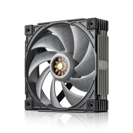 Вентилатор Sudokoo MACH 120, 120mm, 500-2200 RPM, 12V DC, PWM - R-MACH120-GYWPN1-GAS - 1