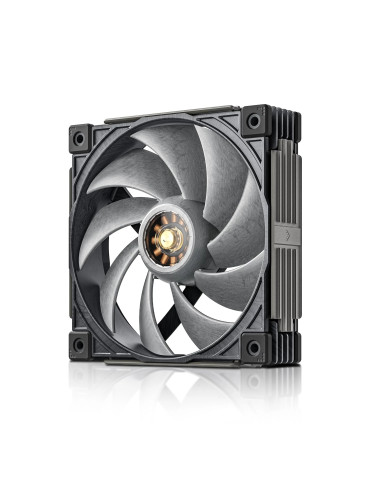 Вентилатор Sudokoo MACH 120, 120mm, 500-2200 RPM, 12V DC, PWM - R-MACH120-GYWPN1-GAS - 1