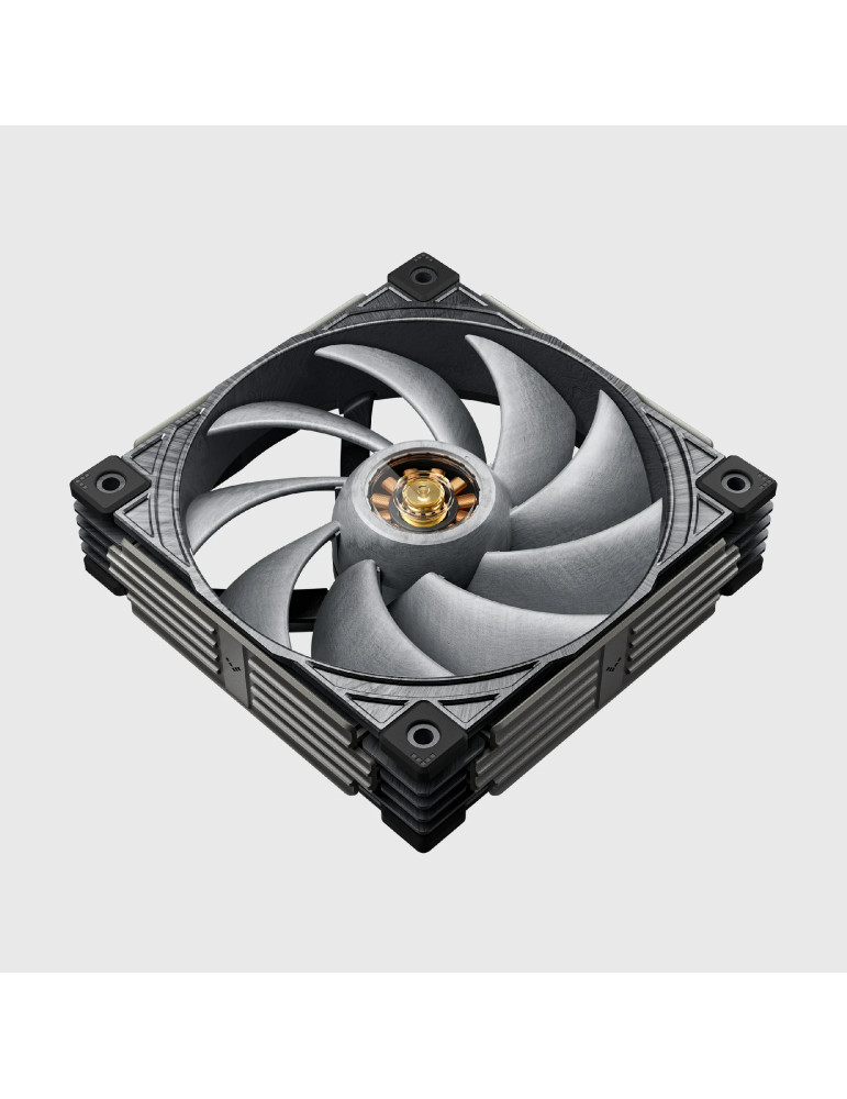 Вентилатор Sudokoo MACH 120, 120mm, 500-2200 RPM, 12V DC, PWM - R-MACH120-GYWPN1-GAS - 5