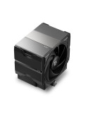 Охладител за процесор Sudokoo SK700, 220W, 2x120mm FDB, LGA1851/AM5 - R-SK700-BKNPAN-GAS - 1