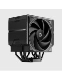 Охладител за процесор Sudokoo SK700, 220W, 2x120mm FDB, LGA1851/AM5 - R-SK700-BKNPAN-GAS - 2