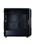 Кутия за компютър Zalman I3 NEO V2 Black, Middle Tower ATX, Mesh, Tempered Glass, 4x RGB вентилатора, поддържа водно охлаждане д