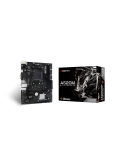 Дънна платка BIOSTAR A520MHP, Socket AM4, AMD A520, DDR4, 2 слота, 4x SATA3, 1x M.2 PCIe 3.0 - 1