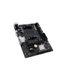Дънна платка BIOSTAR A520MHP, Socket AM4, AMD A520, DDR4, 2 слота, 4x SATA3, 1x M.2 PCIe 3.0 - 3