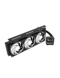 Водно охлаждане за процесор Zalman ALPHA2 SE A36, 360mm AIO, 3x120mm вентилатора, Addressable RGB, LGA1851/AM5 - ALPHA2-SE-A36-B