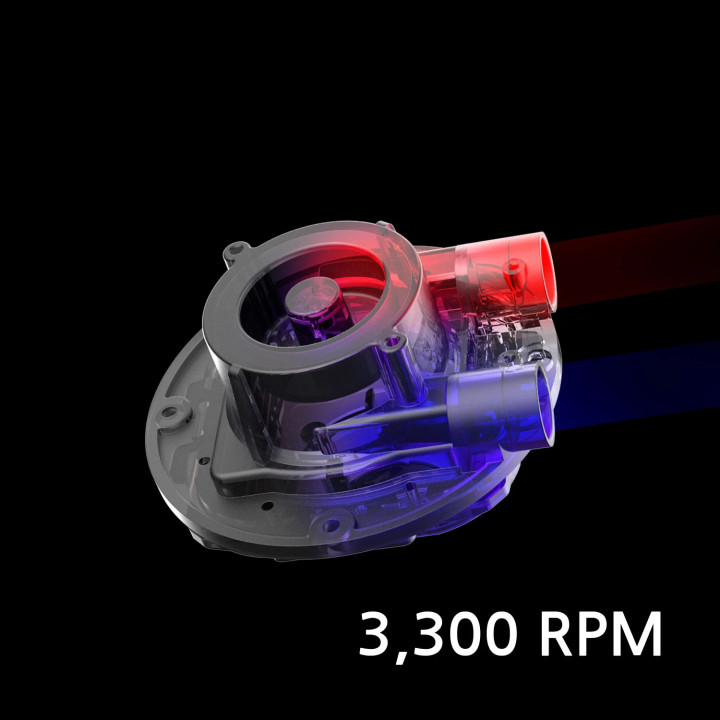 Водно охлаждане за процесор Zalman ALPHA2 SE A36, 360mm AIO, 3x120mm вентилатора, Addressable RGB, LGA1851/AM5 - ALPHA2-SE-A36-B
