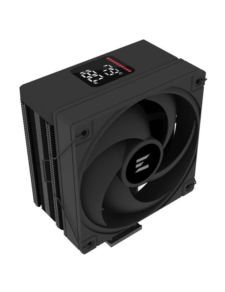 Охладител за процесор Zalman CNPS9X ECO DS, LGA1700/1851/AM4/AM5, 120mm PWM, 57.1 CFM, 31.4 dBA - CNPS9X-ECO-DS - 1