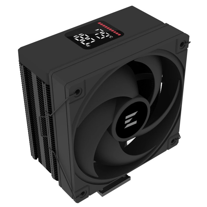 Охладител за процесор Zalman CNPS9X ECO DS, LGA1700/1851/AM4/AM5, 120mm PWM, 57.1 CFM, 31.4 dBA - CNPS9X-ECO-DS - 1
