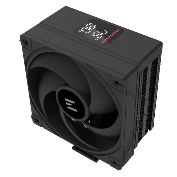 Охладител за процесор Zalman CNPS9X ECO DS, LGA1700/1851/AM4/AM5, 120mm PWM, 57.1 CFM, 31.4 dBA - CNPS9X-ECO-DS - 2