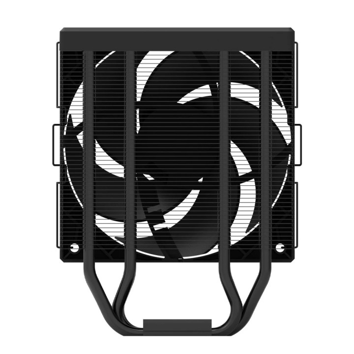 Охладител за процесор Zalman CNPS9X ECO DS, LGA1700/1851/AM4/AM5, 120mm PWM, 57.1 CFM, 31.4 dBA - CNPS9X-ECO-DS - 5