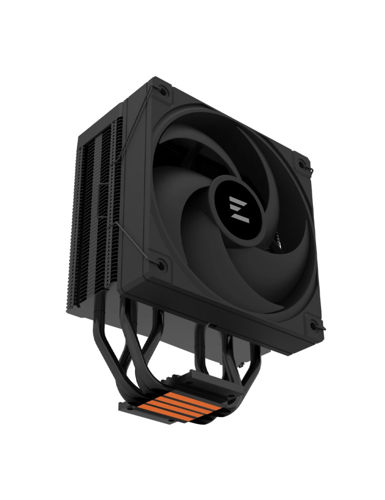 Охладител за процесор Zalman CNPS9X ECO DS, LGA1700/1851/AM4/AM5, 120mm PWM, 57.1 CFM, 31.4 dBA - CNPS9X-ECO-DS - 6