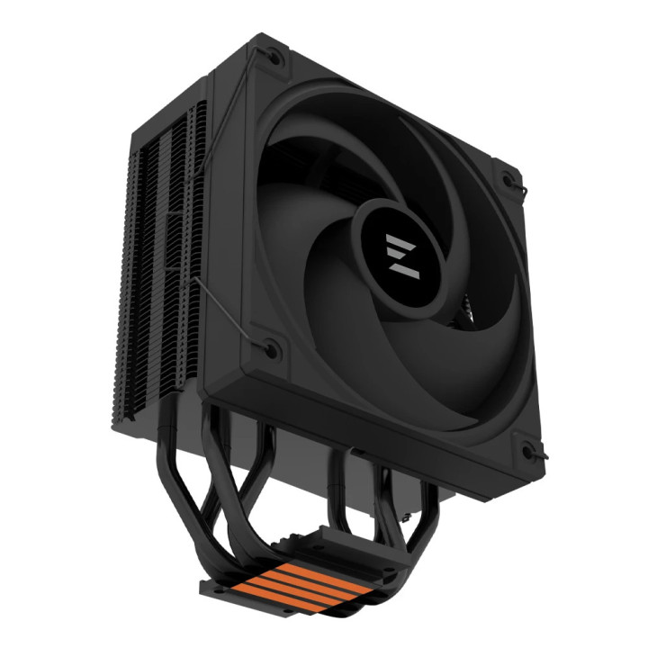 Охладител за процесор Zalman CNPS9X ECO DS, LGA1700/1851/AM4/AM5, 120mm PWM, 57.1 CFM, 31.4 dBA - CNPS9X-ECO-DS - 6