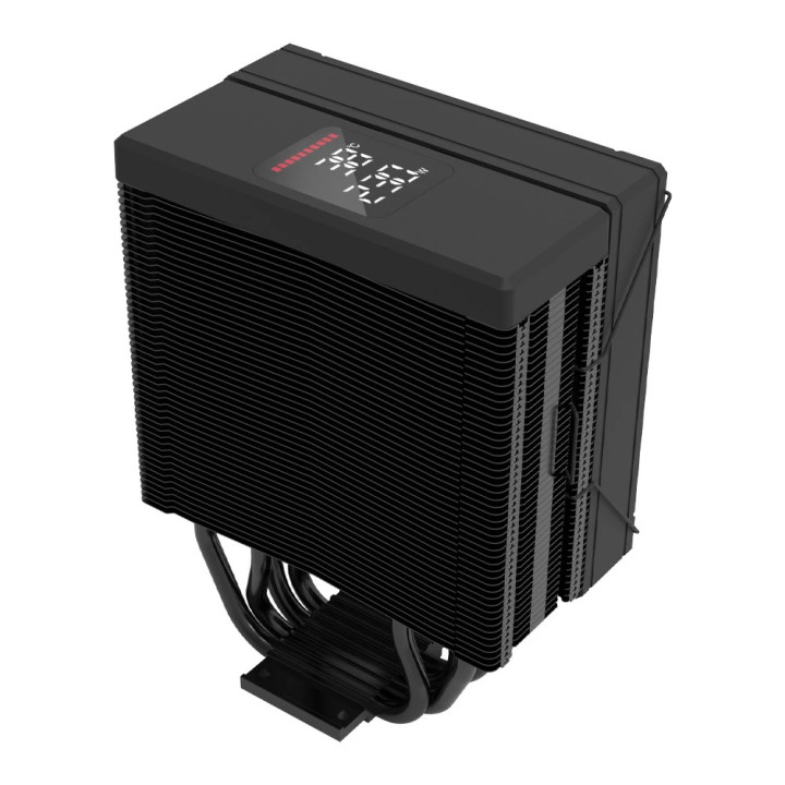 Охладител за процесор Zalman CNPS9X ECO DS, LGA1700/1851/AM4/AM5, 120mm PWM, 57.1 CFM, 31.4 dBA - CNPS9X-ECO-DS - 7