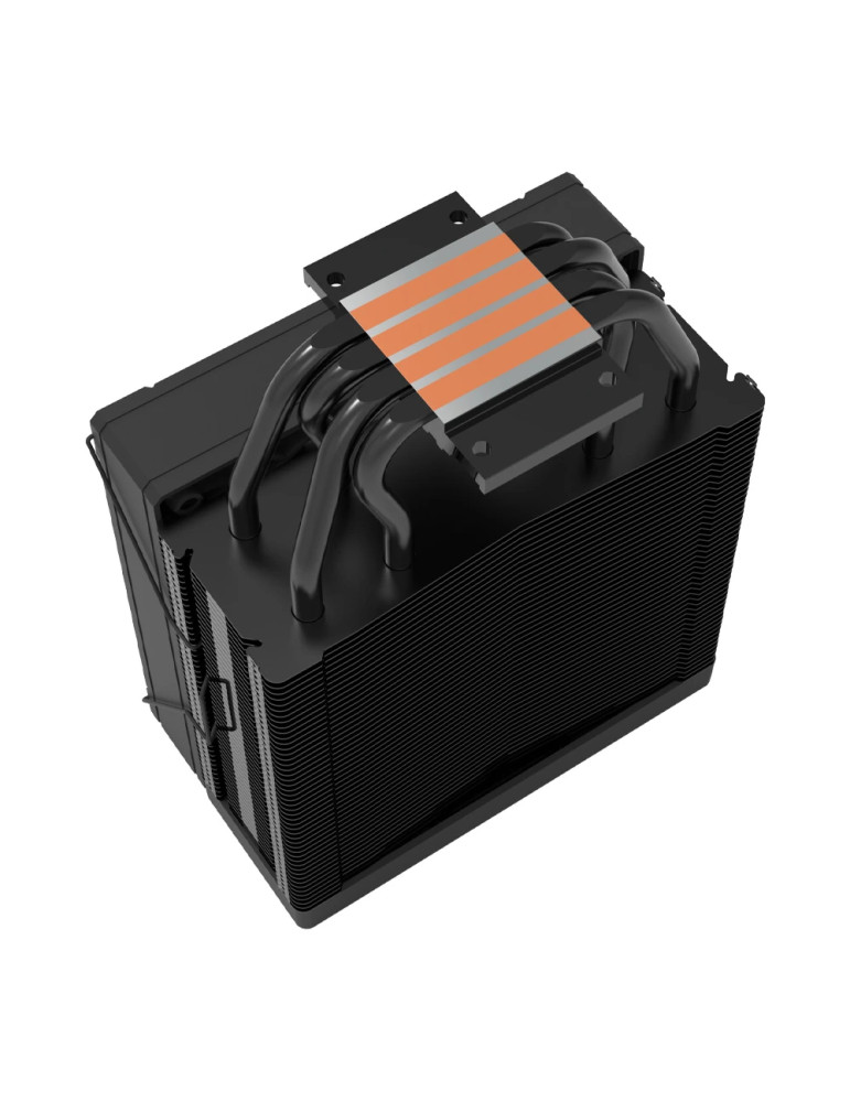 Охладител за процесор Zalman CNPS9X ECO DS, LGA1700/1851/AM4/AM5, 120mm PWM, 57.1 CFM, 31.4 dBA - CNPS9X-ECO-DS - 8