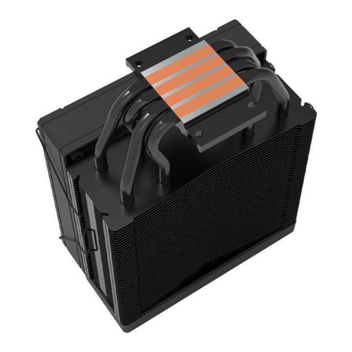 Охладител за процесор Zalman CNPS9X ECO DS, LGA1700/1851/AM4/AM5, 120mm PWM, 57.1 CFM, 31.4 dBA - CNPS9X-ECO-DS - 8