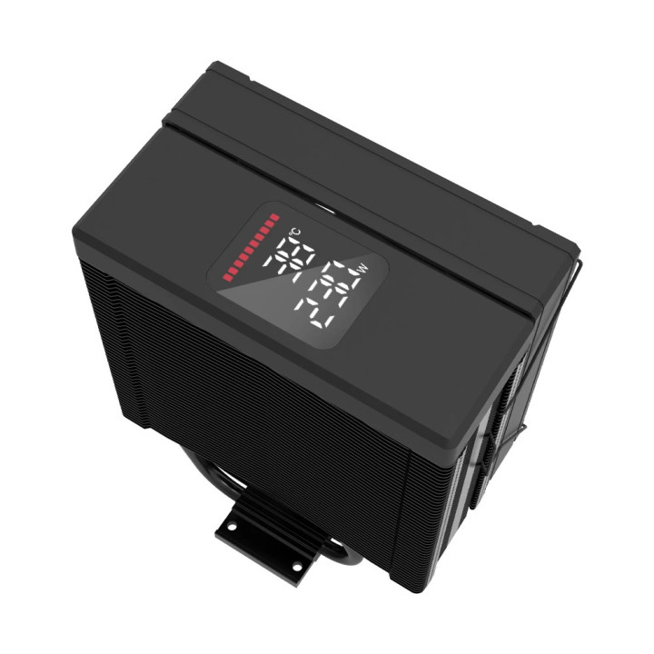 Охладител за процесор Zalman CNPS9X ECO DS, LGA1700/1851/AM4/AM5, 120mm PWM, 57.1 CFM, 31.4 dBA - CNPS9X-ECO-DS - 9